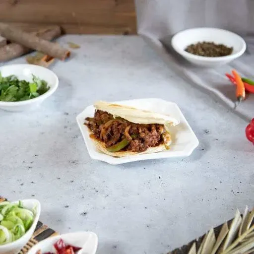 Cumin Beef Bun