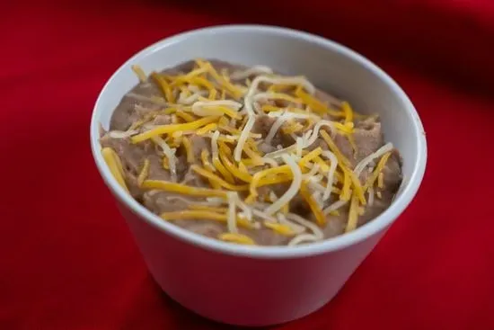 *REFRIED BEANS