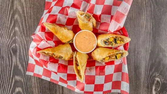 Southwest Egg Rolls