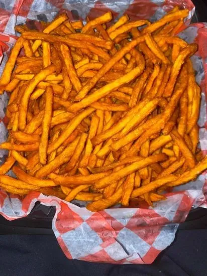 Sweet Potato Fries