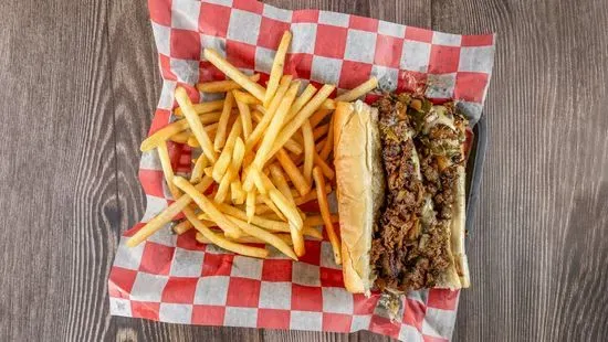 Philly Cheese Steak