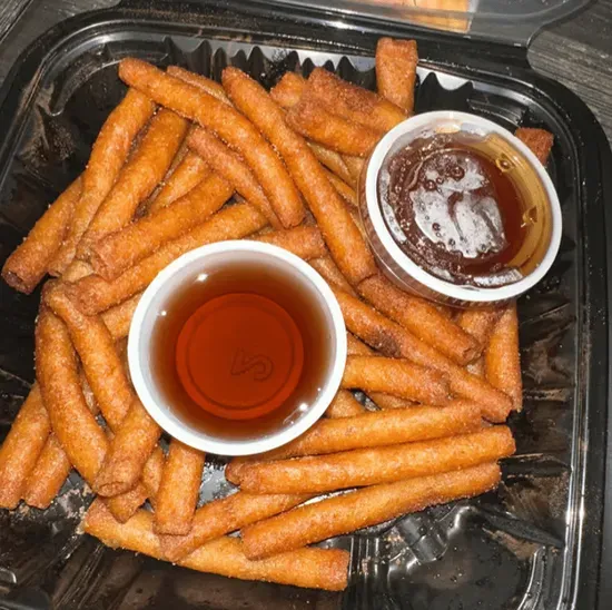 Funnel Cake Fries