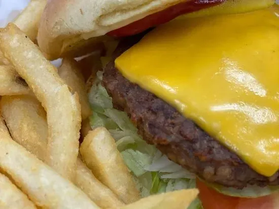 Cheese Burger