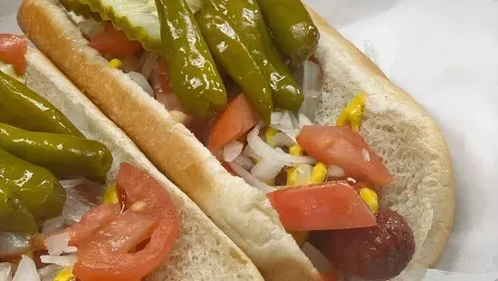 Chicago Hotdog