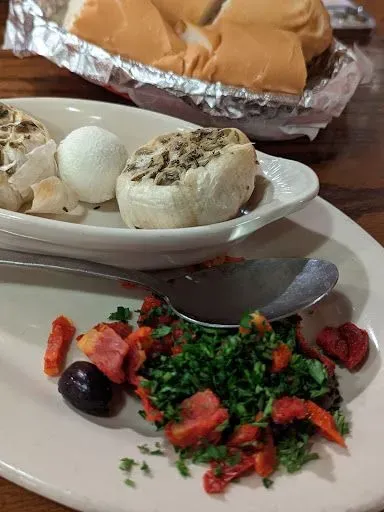 Roasted Garlic