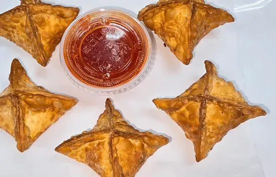 Crab Rangoon (5 Pcs)