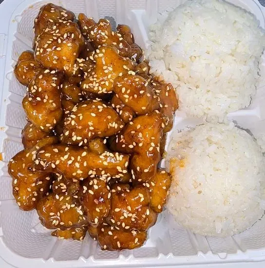 Sesame Chicken