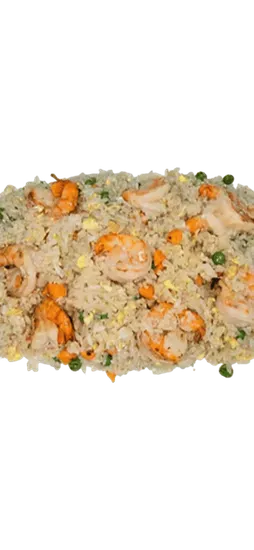 Shrimp Fried Rice 