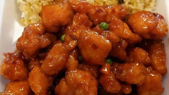 General Tso's Chicken