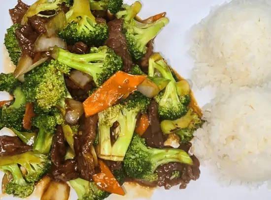 Broccoli Beef