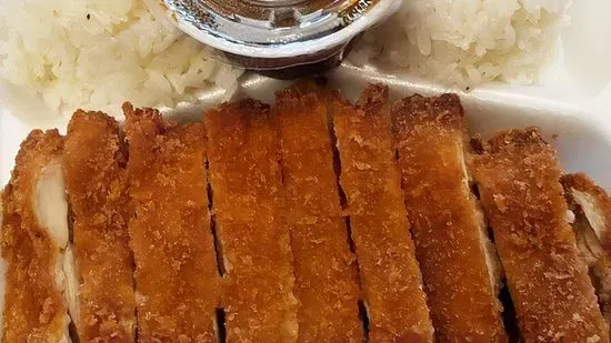 Chicken Katsu