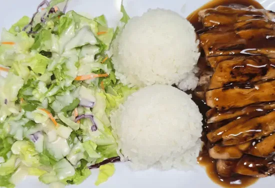 Chicken Teriyaki