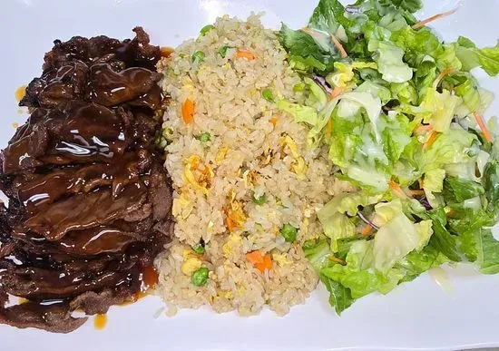 Beef Teriyaki