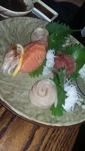 Sashimi Platter