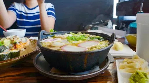 Nabeyaki Udon
