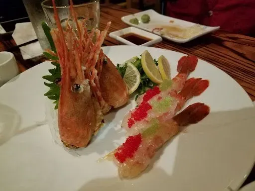 Ama Ebi Sweet Shrimp