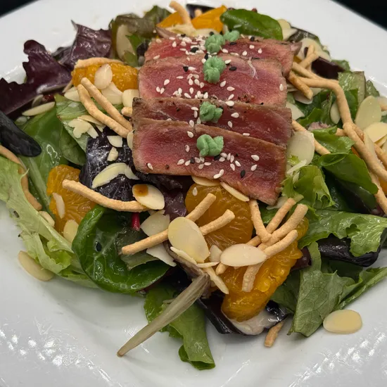 Asian Tuna Salad