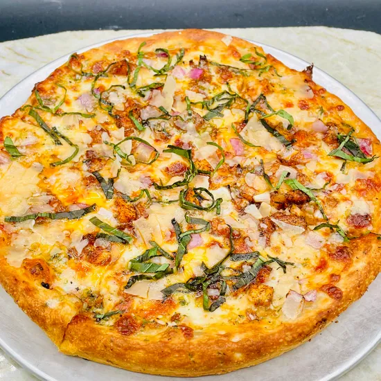 March Pizza of the Month “ The REMEDY”