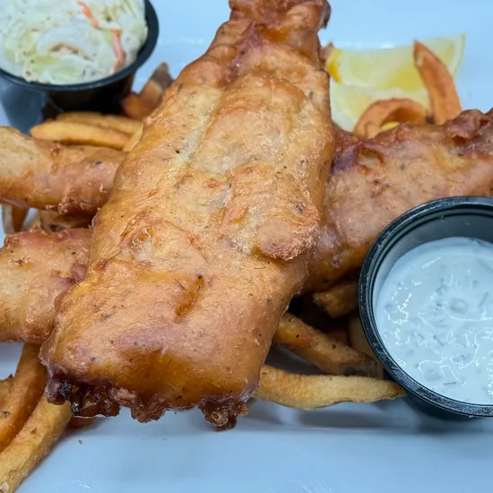 Fish & Chips