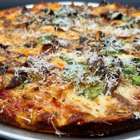 Foundry Kitchen and Bar Menu - Updated June 2026