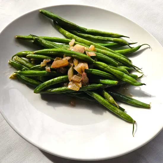 HARICOTS VERTS