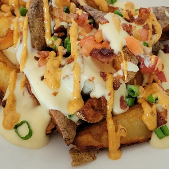 MORNAY POTATO WEDGES