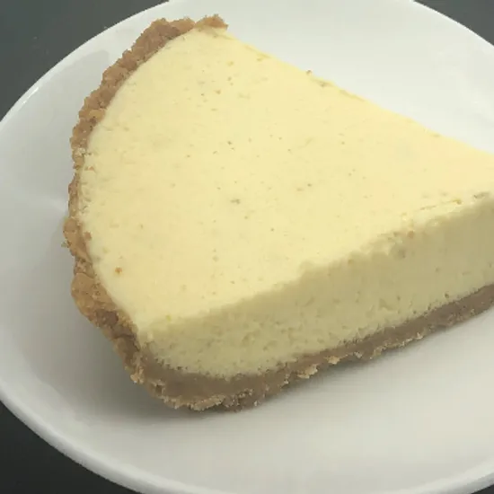 NY Style Cheesecake