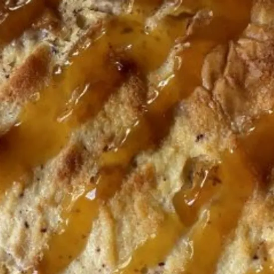 Colonial Bread Pudding