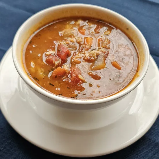 MARYLAND CRAB SOUP