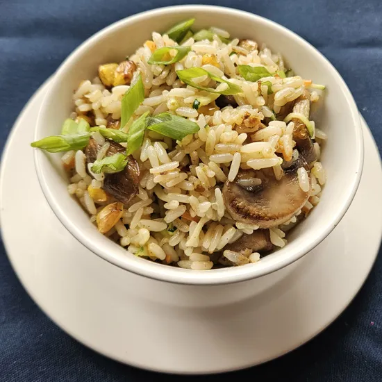 VEGETABLE RICE PILAF