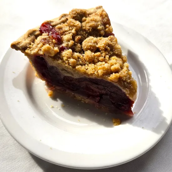 MOUNT VERNON CHERRY PIE