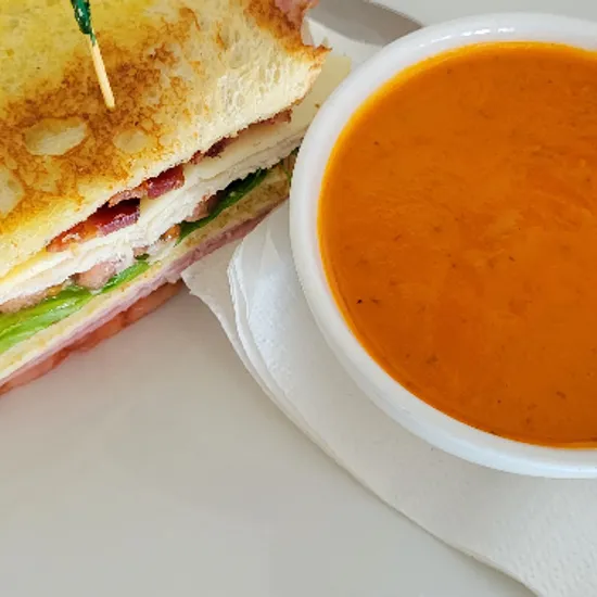 SOUP & SANDWICH