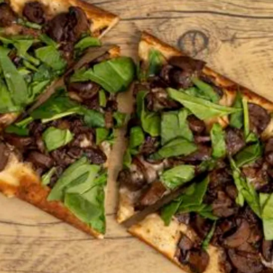 WILD MUSHROOM FLATBREAD