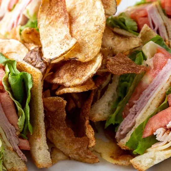 TRIPLE DECKER CLUB SANDWICH