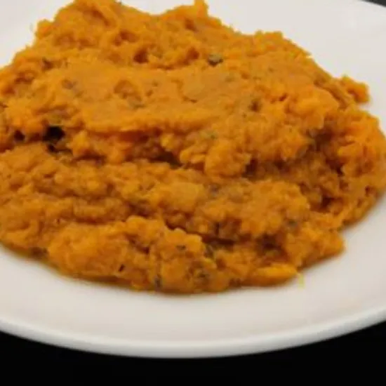 SWEET MASHED POTATOES