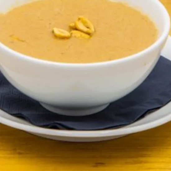 PEANUT SOUP