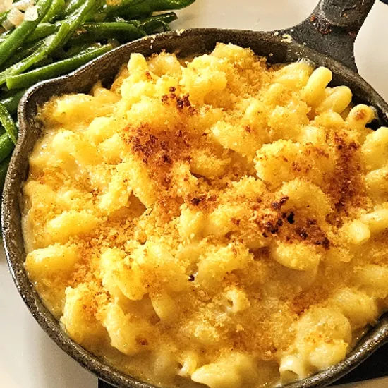 SKILLET MAC & CHEESE