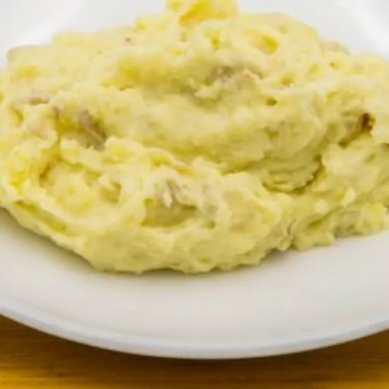 YUKON GOLD MASHED POTATOES