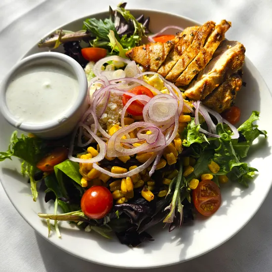 SOUTHWEST CHICKEN SALAD