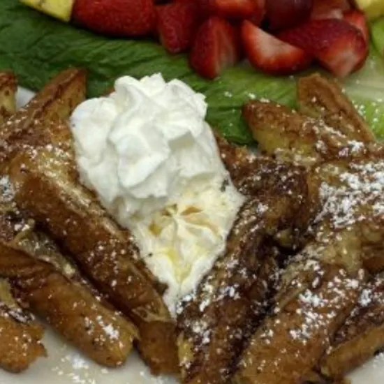 GRAND MARNIER FRENCH TOAST