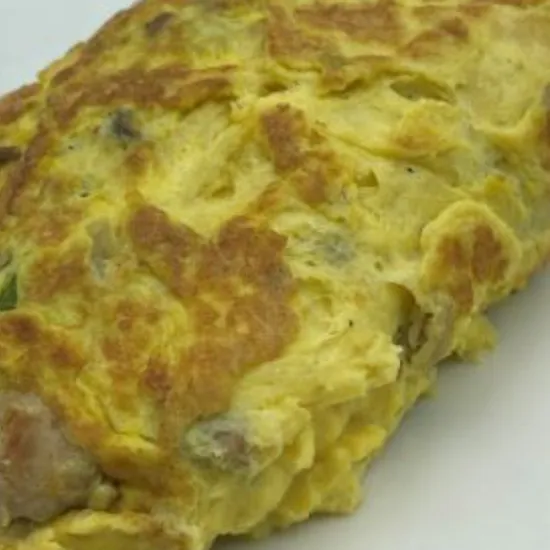 VEGGIE OMELET