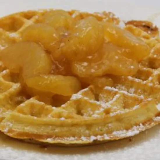 BELGIAN WAFFLE