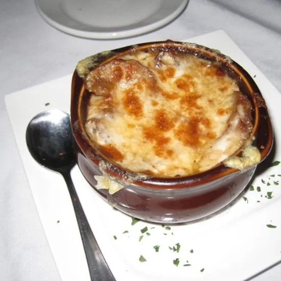 French Onion Soup