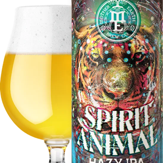 Project X: Spirit Animal [ABV: 7.2%, IBU 50]