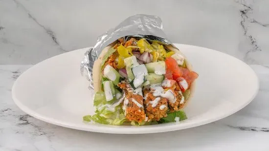 Falafel Gyro