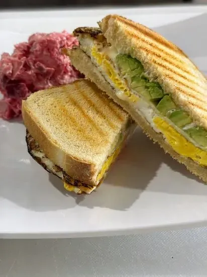 Breakfast Sandwich