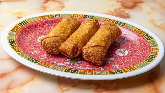 2. Crispy Egg Roll (Spring Egg Roll)