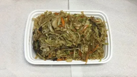 109. Moo Shu Pork (4 Pancakes)