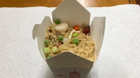 86. House Special Fried Rice