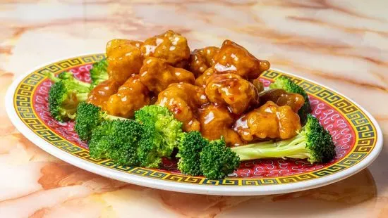 A40. General Tso's Chicken